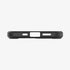 ACS01618 - iPhone 12 Pro Max Case Ultra Hybrid in crystal clear showing the back
